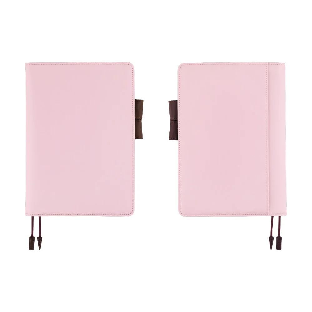 Hobonichi Techo 2026 - A5 Cover Only - Colors: Sweet Cacao - Image 8