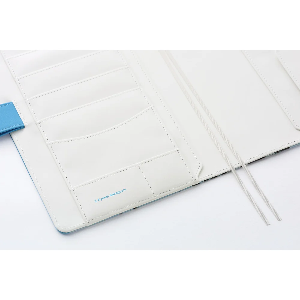 Hobonichi Techo 2026 - A5 Cover Only - Kyohei Sakaguchi: Field Sky - Image 7