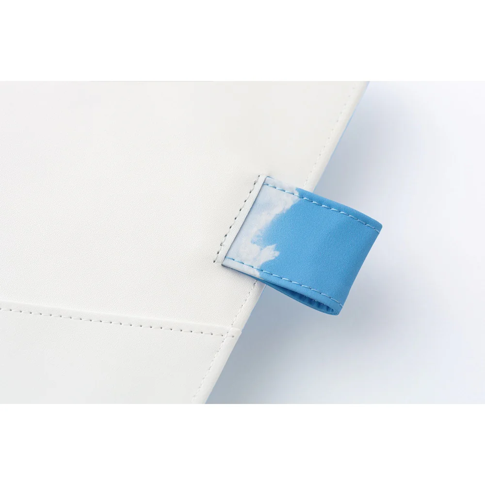 Hobonichi Techo 2026 - A5 Cover Only - Kyohei Sakaguchi: Field Sky - Image 8