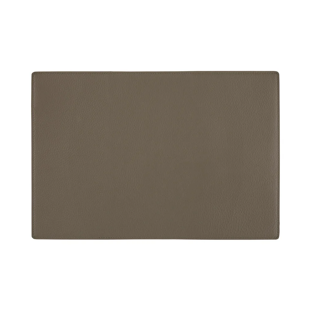 Hobonichi Techo 2026 - A5 Cover Only -  Leather: Taut (Gray & Light Blue) - Image 4