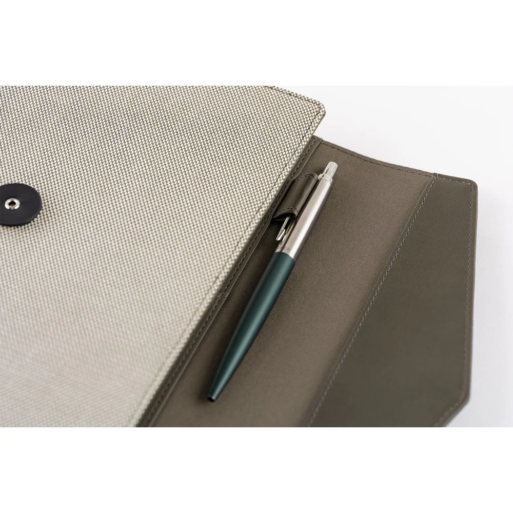 Hobonichi Techo 2026 - A5 Cover Only - Letter - Image 8