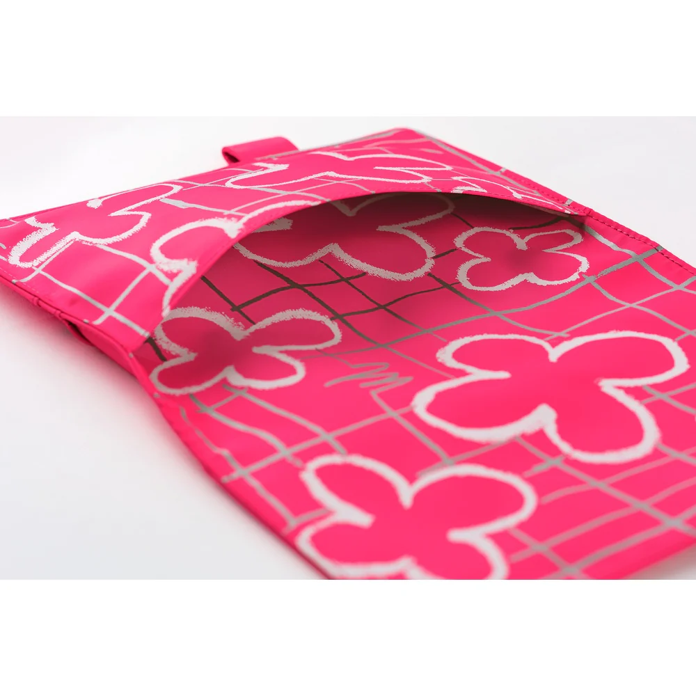 Hobonichi Techo 2026 - A5 Cover Only - Makoto Matsubayashi: Pink Flowers - Image 7