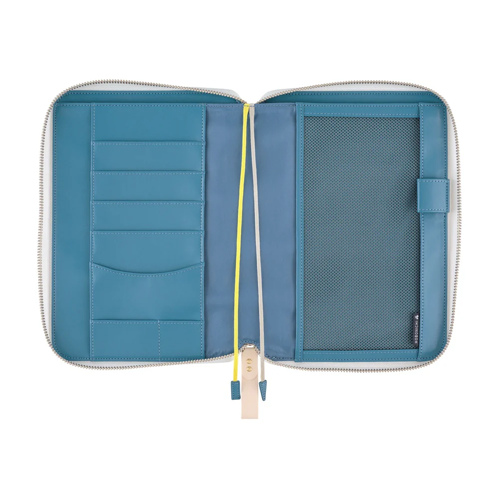 Hobonichi Techo 2026 - A5 Cover Only - mina perhonen: aalto - Image 4
