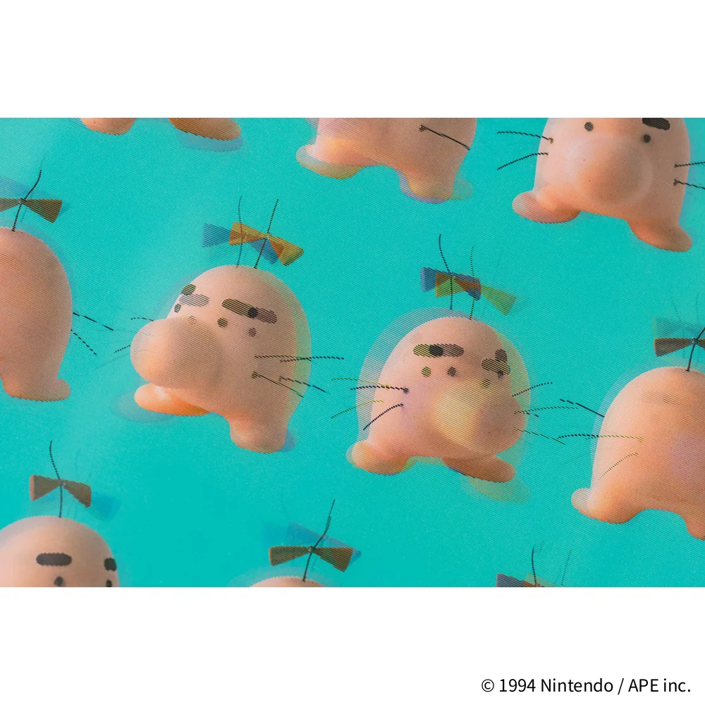 Hobonichi Techo 2026 - A5 Cover Only - MOTHER: Mr. Saturn (Doing Fine) - Image 6
