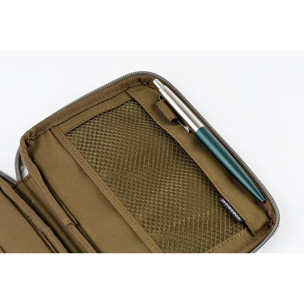 Hobonichi Techo 2026 - A5 Cover Only - Quilt - Image 8