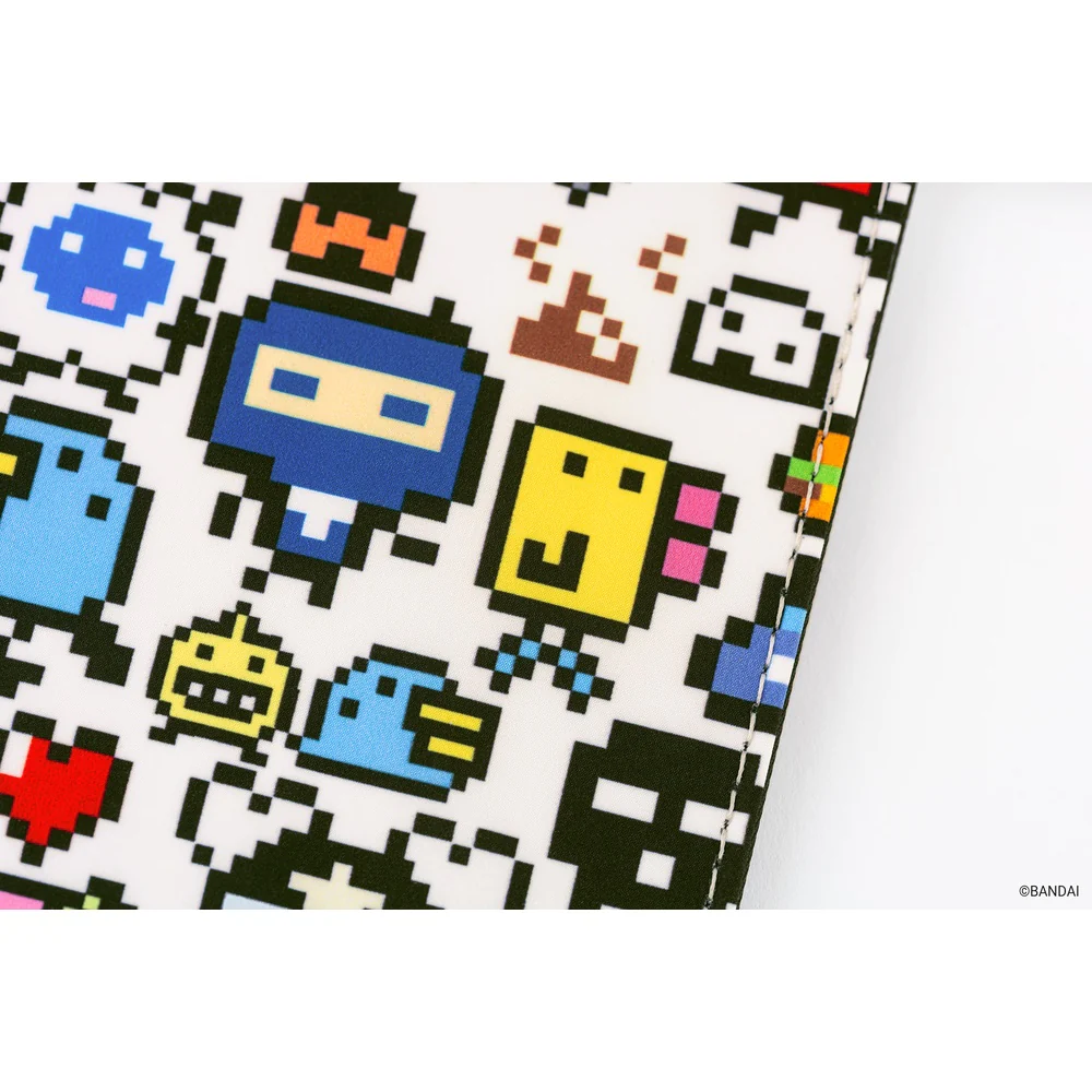 Hobonichi Techo 2026 - A5 Cover Only - Tamagotchi: Tamagotchi Techo Discovered! - Image 6