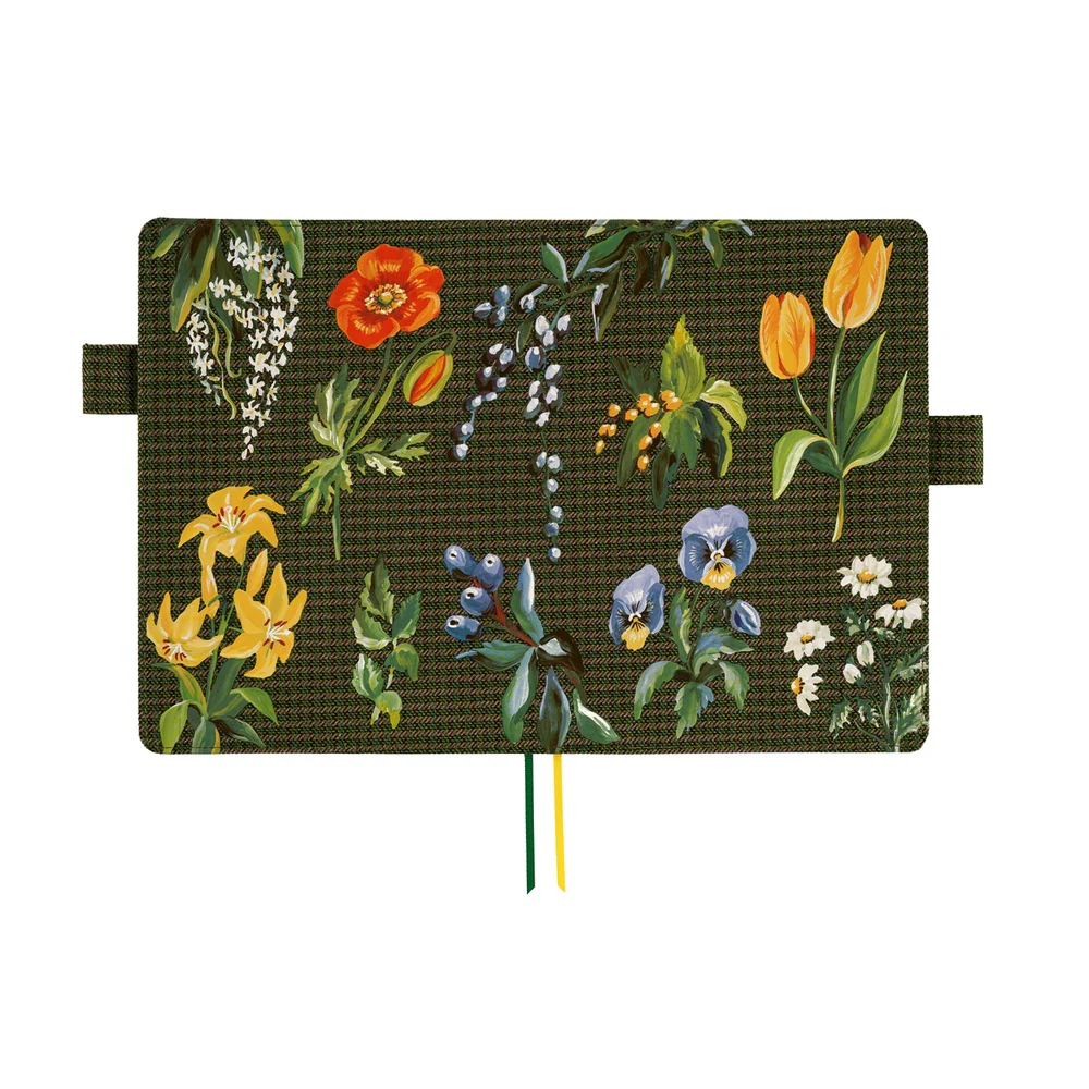 Hobonichi Techo 2026 - A5 Cover Only - Tolight: Garden of Botany - Image 3