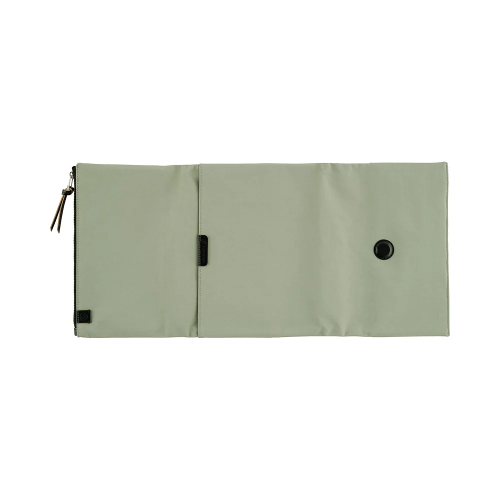 Hobonichi Techo 2026 - A5 Cover Only - Tragen: Oakmoss - Image 3