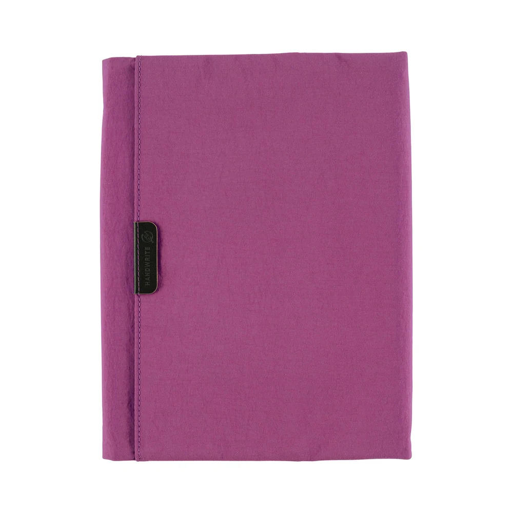 Hobonichi Techo 2026 - A5 Cover Only - Tragen: Purple - Image 2