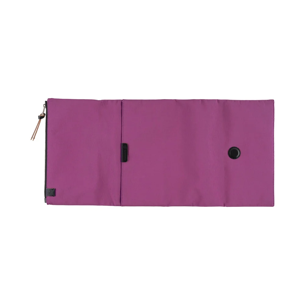 Hobonichi Techo 2026 - A5 Cover Only - Tragen: Purple - Image 3