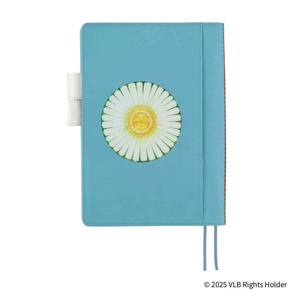 Hobonichi Techo 2026 - A5 Cover Only - Virginia Lee Burton: The Little House - Image 2