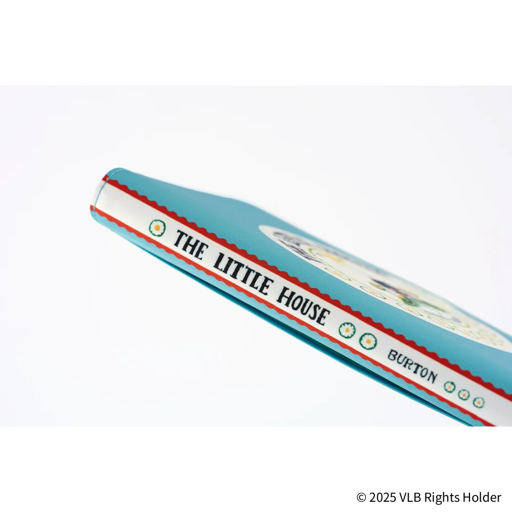 Hobonichi Techo 2026 - A5 Cover Only - Virginia Lee Burton: The Little House - Image 7