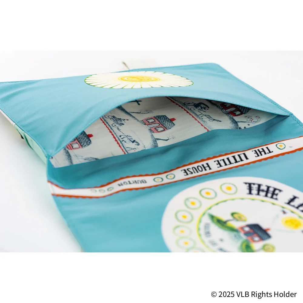 Hobonichi Techo 2026 - A5 Cover Only - Virginia Lee Burton: The Little House - Image 8