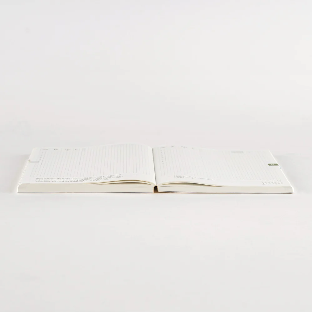 Hobonichi Techo 2026 - A5 English Cousin Book - 2026 January start (Monday start) - Image 7