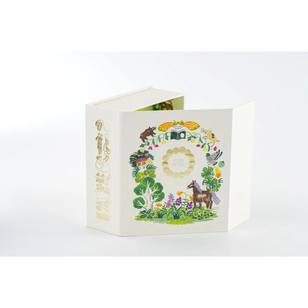 Hobonichi Techo 2026 - A6 5-Year Techo Gift Edition - haconiwa (2026-2030) by Iyo Okumi - Image 7