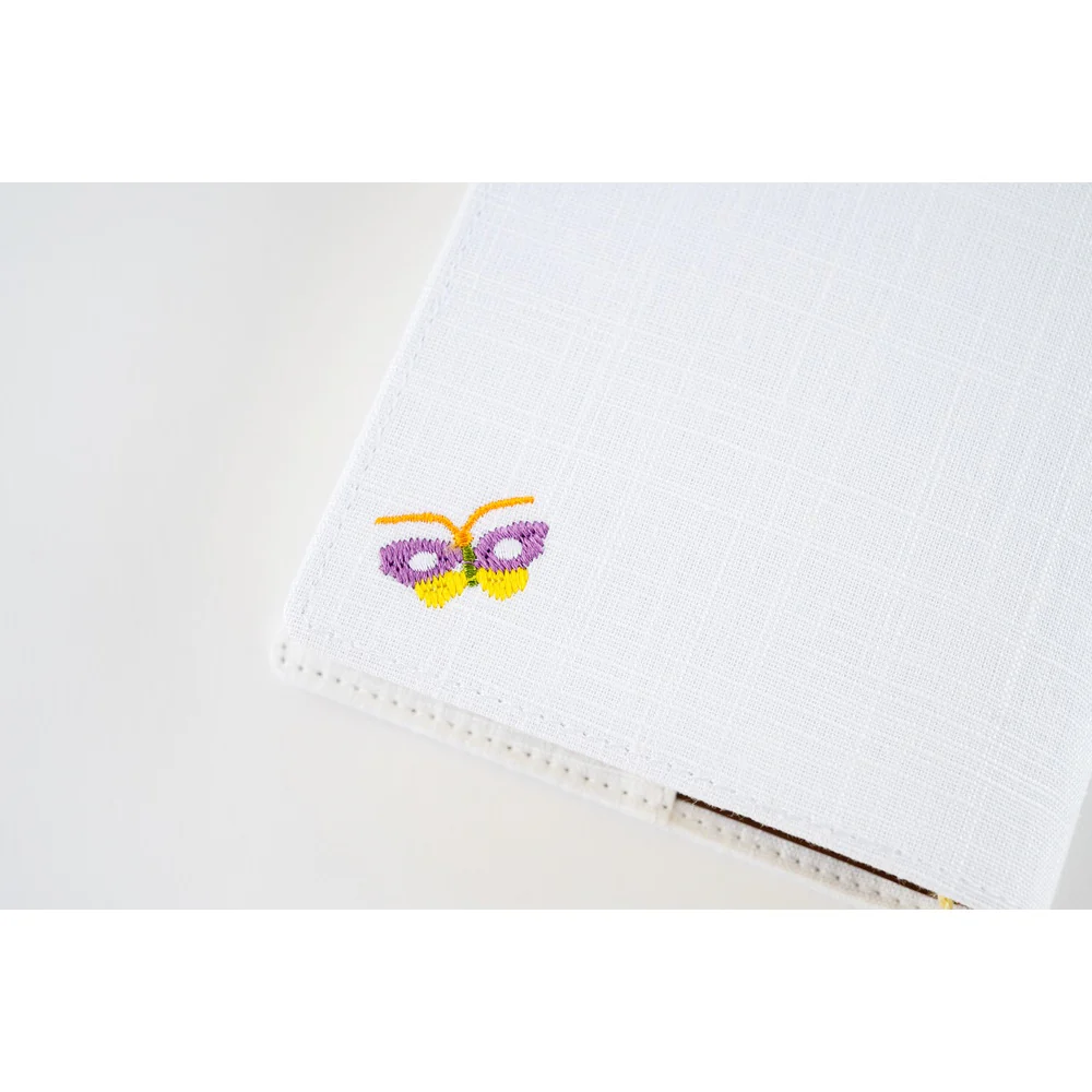 Hobonichi Techo 2026 - A6 5-Year Techo Gift Edition - haconiwa (2026-2030) by Iyo Okumi - Image 8