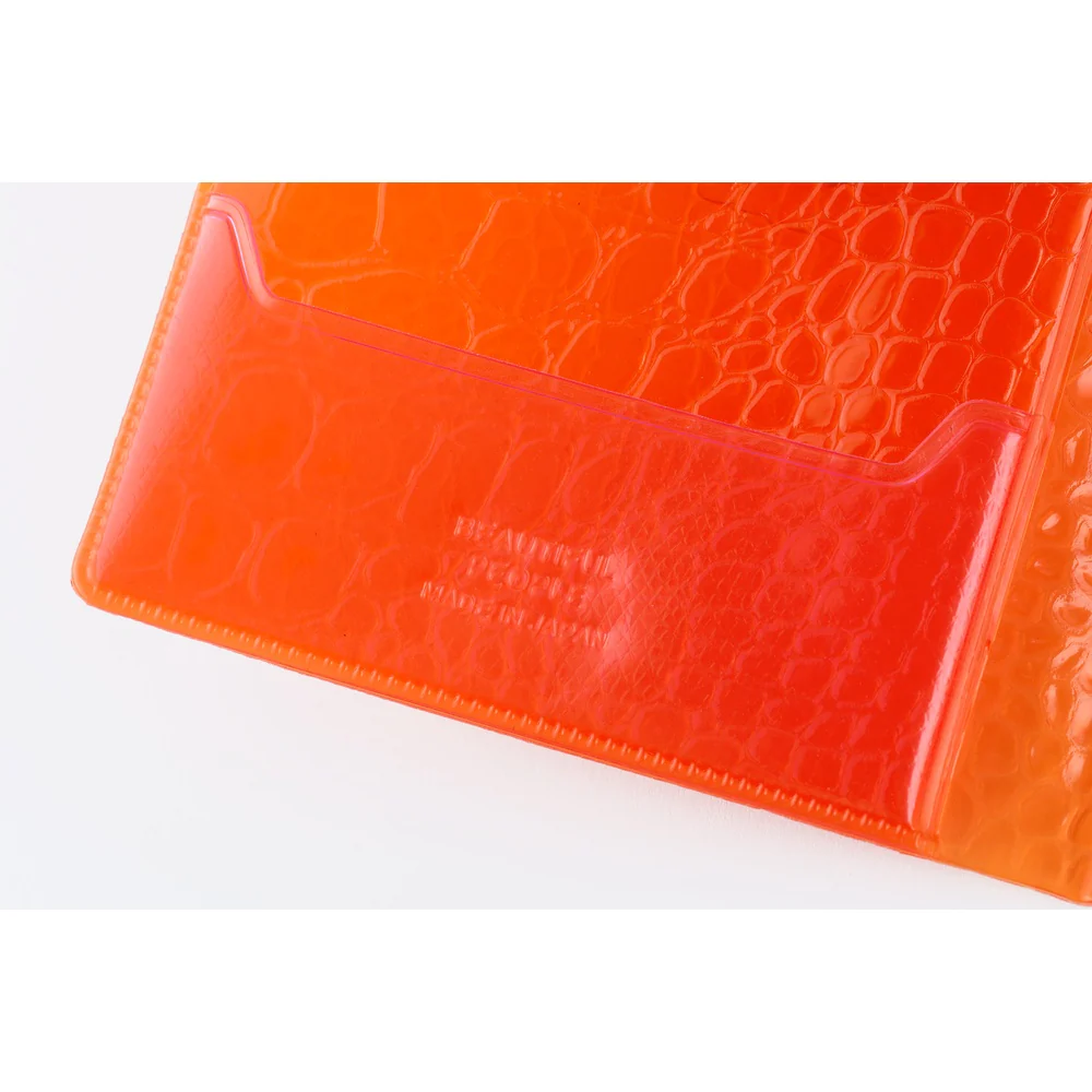 Hobonichi Techo 2026 - A6 Cover Only - beautiful people: Nothing to Hide (Orange) - Image 10