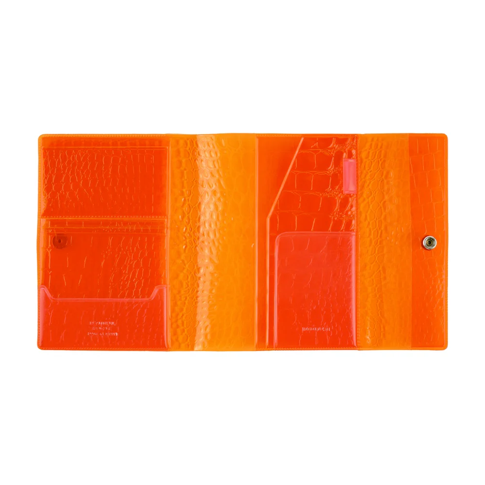 Hobonichi Techo 2026 - A6 Cover Only - beautiful people: Nothing to Hide (Orange) - Image 3