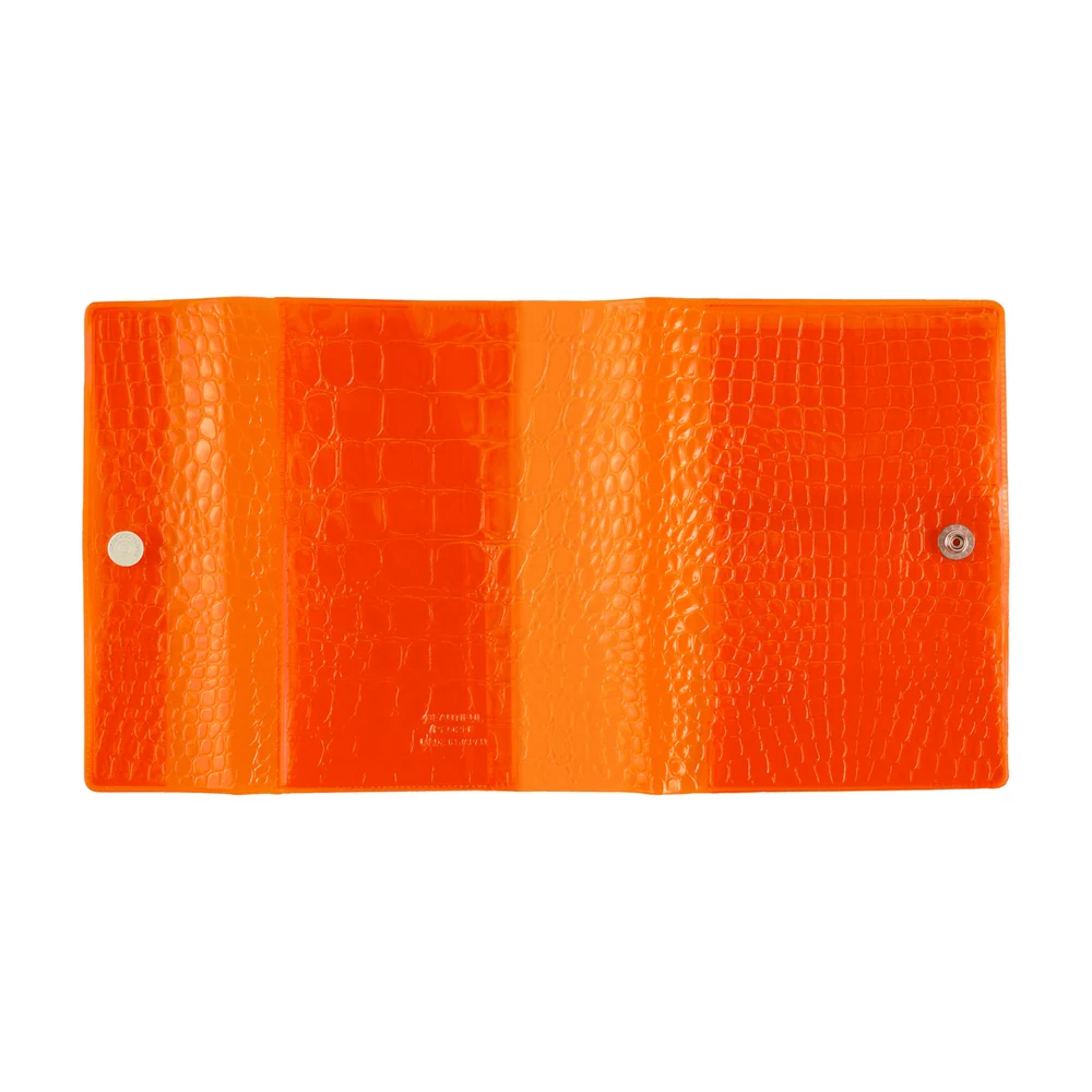 Hobonichi Techo 2026 - A6 Cover Only - beautiful people: Nothing to Hide (Orange) - Image 4