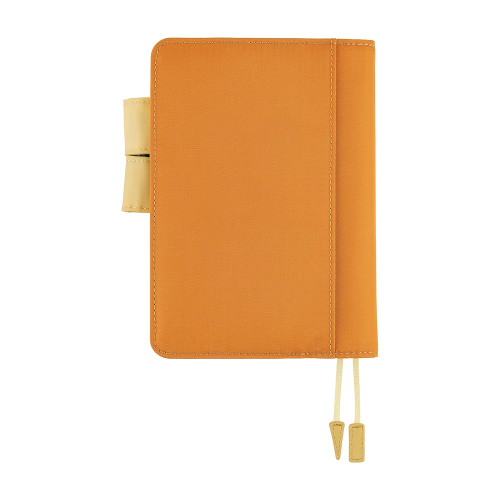 Hobonichi Techo 2026 - A6 Cover Only - Colors: Butterscotch - Image 2
