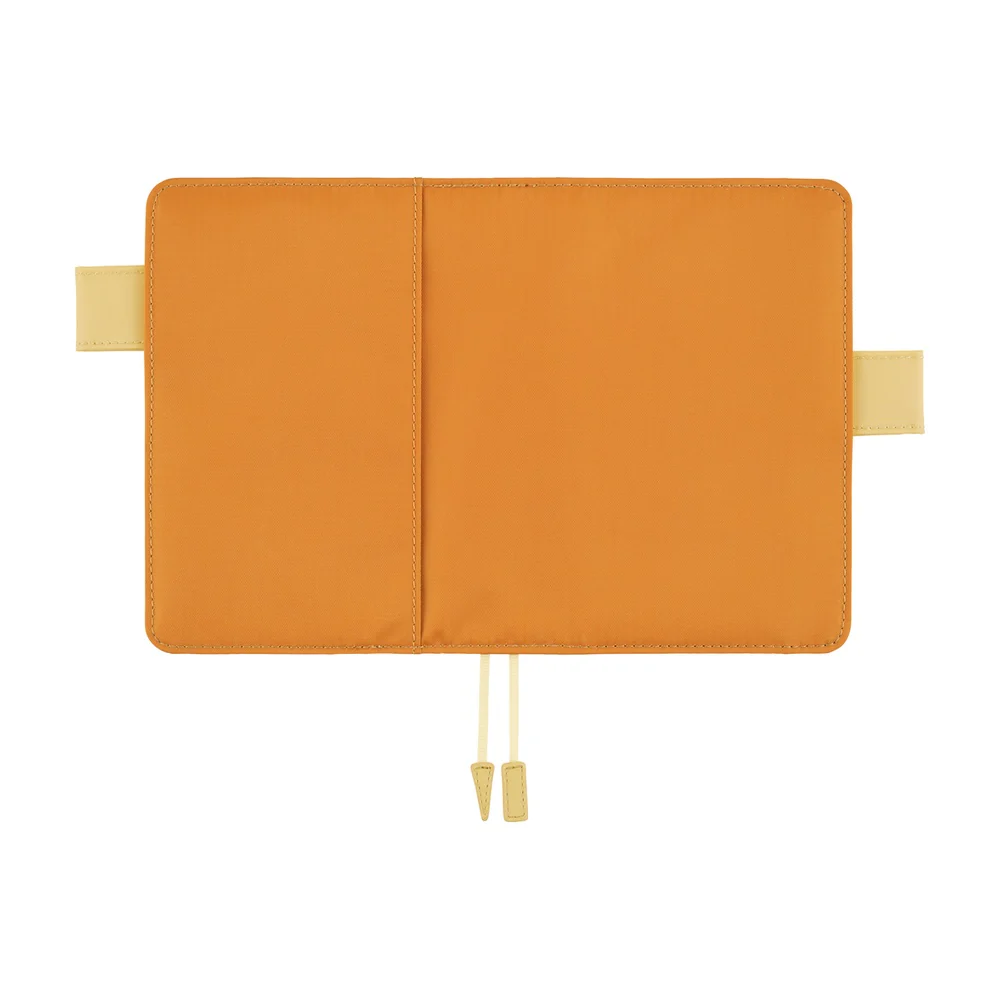 Hobonichi Techo 2026 - A6 Cover Only - Colors: Butterscotch - Image 3