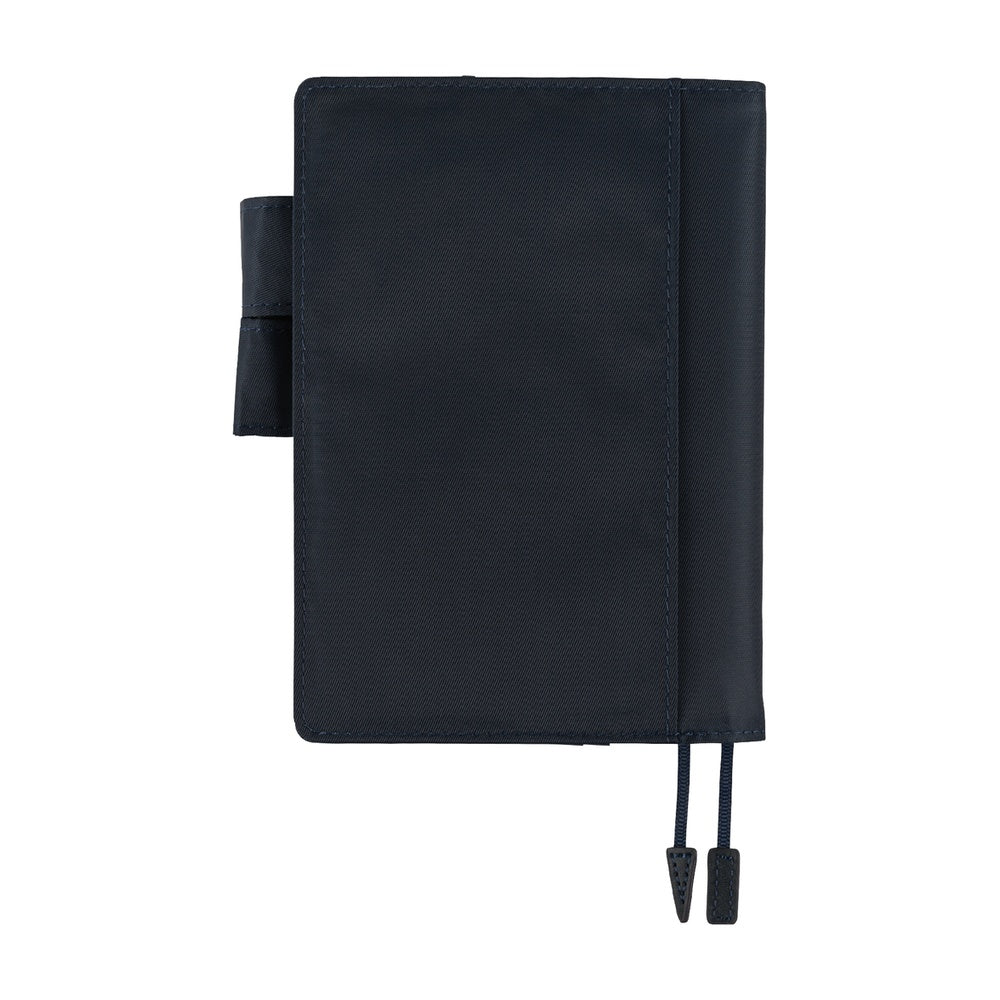 Hobonichi Techo 2026 - A6 Cover Only - Colors: Navy - Image 2
