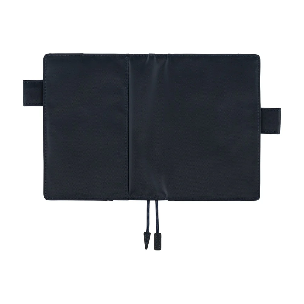 Hobonichi Techo 2026 - A6 Cover Only - Colors: Navy - Image 4