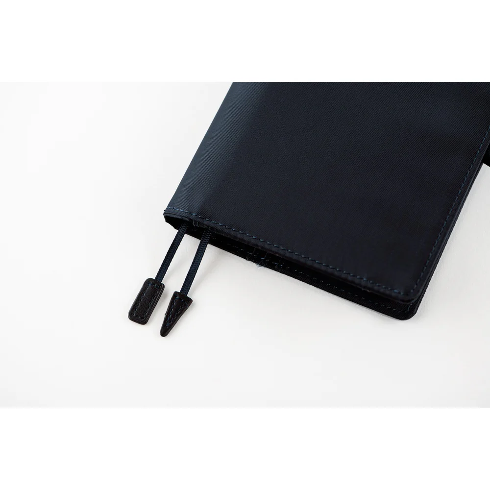 Hobonichi Techo 2026 - A6 Cover Only - Colors: Navy - Image 7