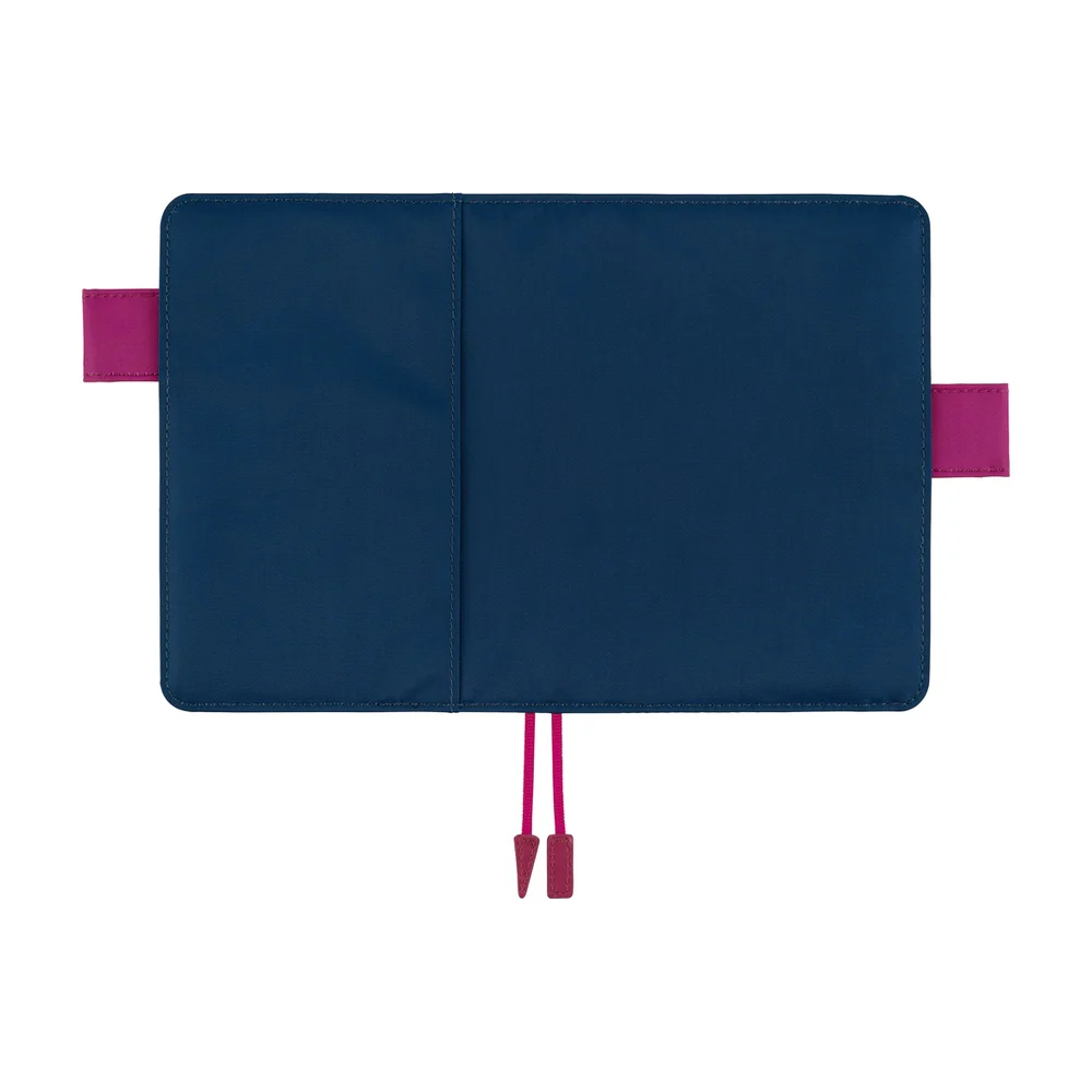 Hobonichi Techo 2026 - A6 Cover Only - Colors: Mystic Berry - Image 3