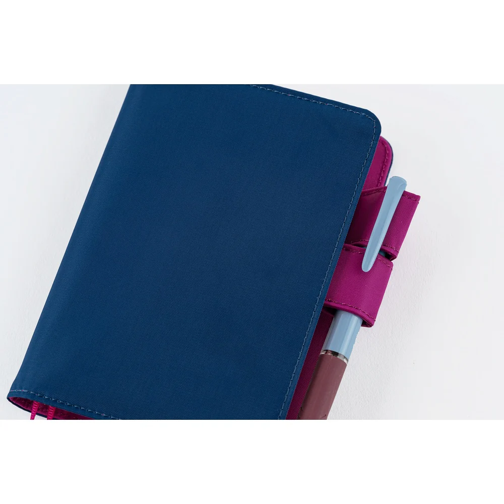 Hobonichi Techo 2026 - A6 Cover Only - Colors: Mystic Berry - Image 6