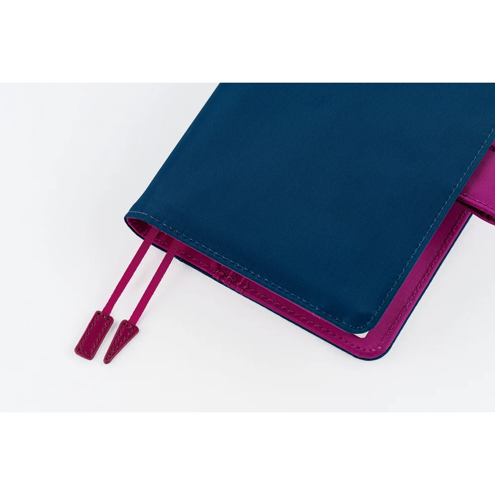 Hobonichi Techo 2026 - A6 Cover Only - Colors: Mystic Berry - Image 7