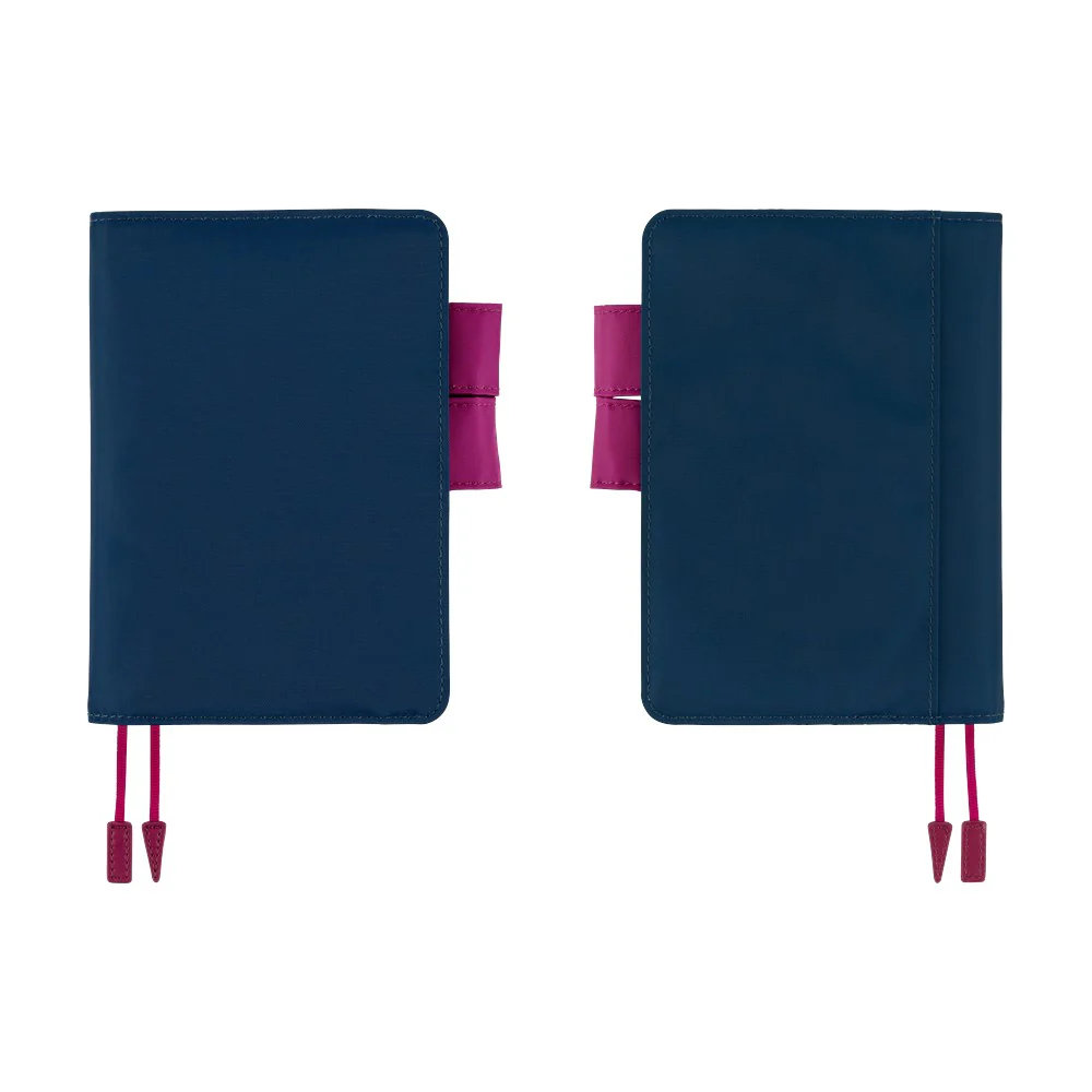 Hobonichi Techo 2026 - A6 Cover Only - Colors: Mystic Berry - Image 8