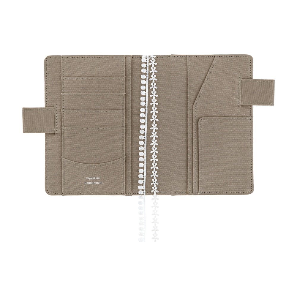 Hobonichi Techo 2026 - A6 Cover Only - iyo okumi: A Story About Me - Image 3