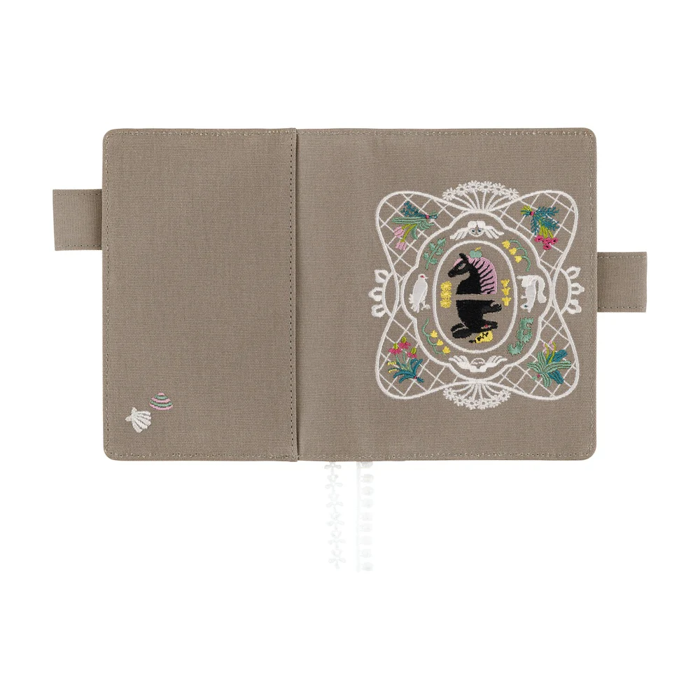 Hobonichi Techo 2026 - A6 Cover Only - iyo okumi: A Story About Me - Image 4