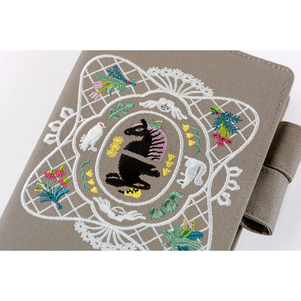 Hobonichi Techo 2026 - A6 Cover Only - iyo okumi: A Story About Me - Image 5