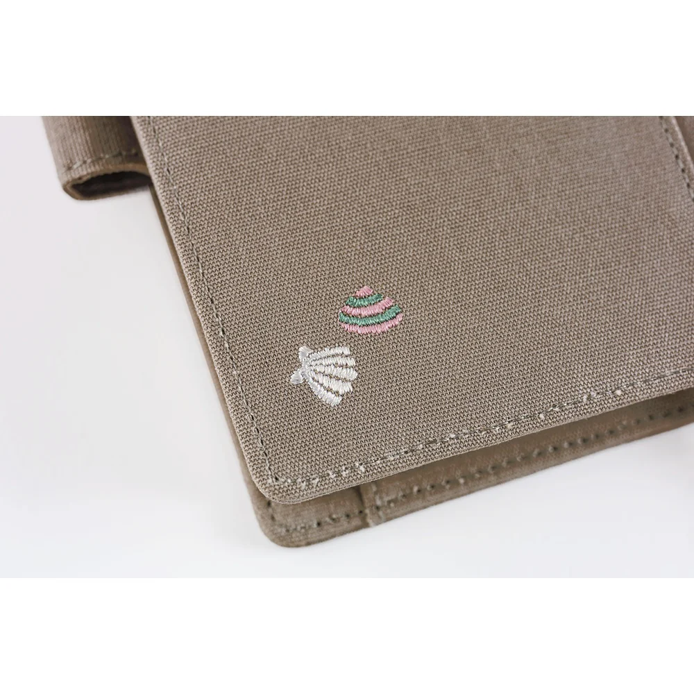 Hobonichi Techo 2026 - A6 Cover Only - iyo okumi: A Story About Me - Image 7