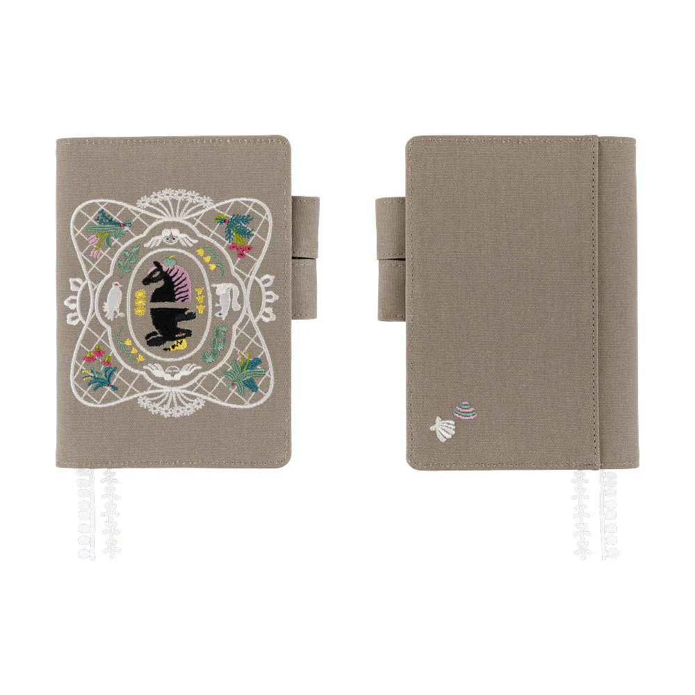 Hobonichi Techo 2026 - A6 Cover Only - iyo okumi: A Story About Me - Image 9