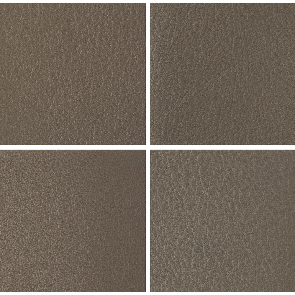 Hobonichi Techo 2026 - A6 Cover Only -  Leather: Taut (Gray & Light Blue) - Image 8
