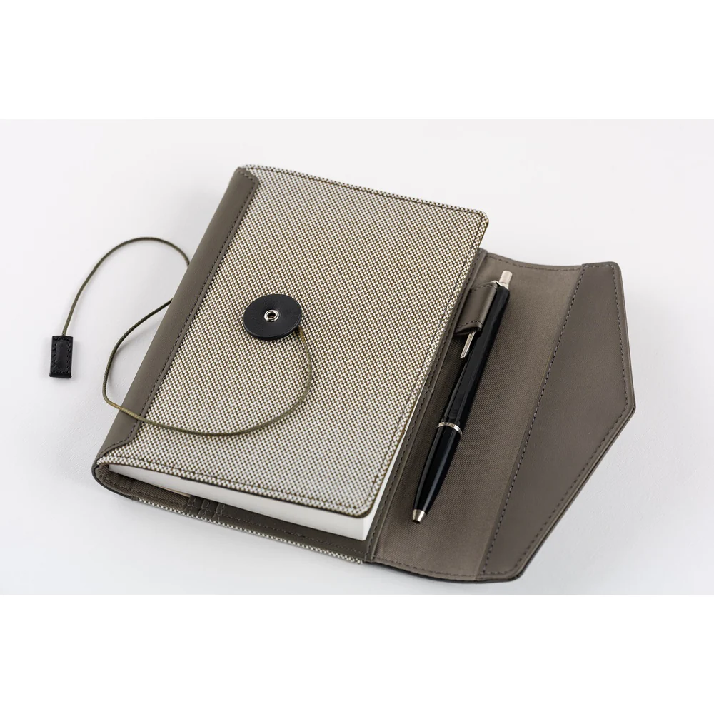 Hobonichi Techo 2026 - A6 Cover Only - Letter - Image 7