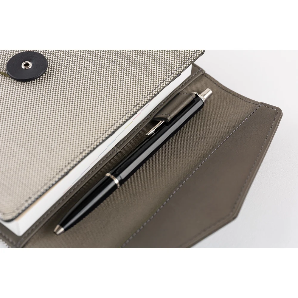 Hobonichi Techo 2026 - A6 Cover Only - Letter - Image 8