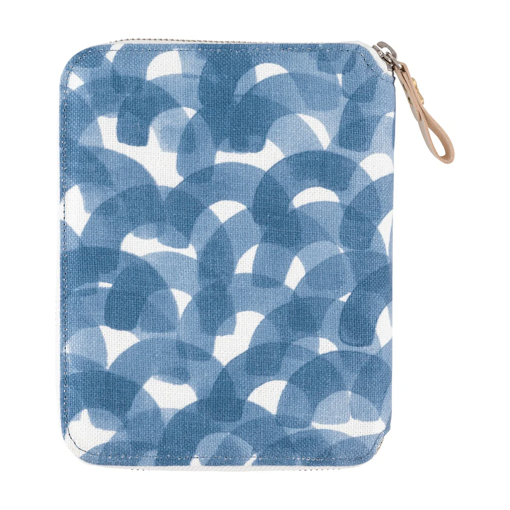 Hobonichi Techo 2026 - A6 Cover Only - mina perhonen: aalto - Image 2