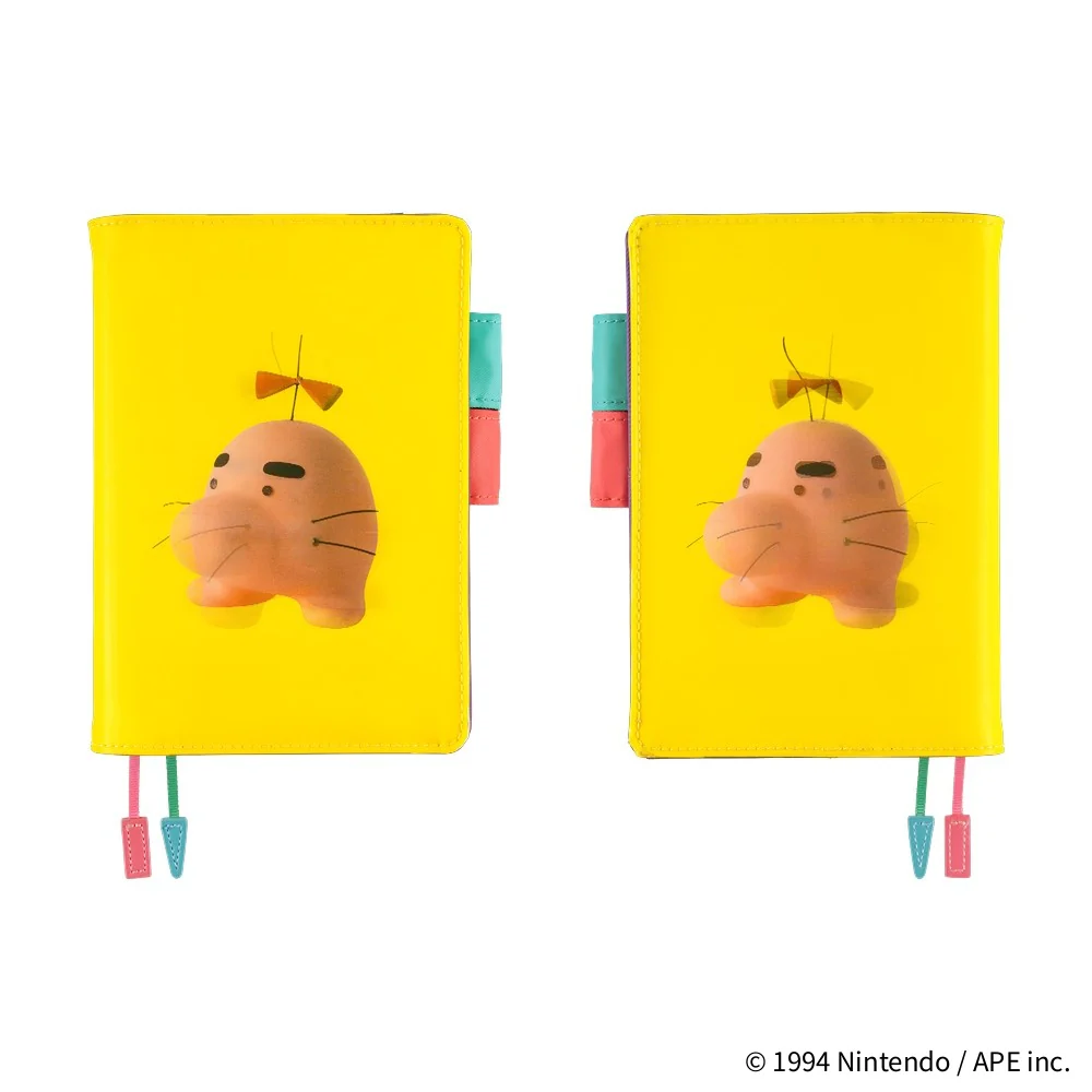Hobonichi Techo 2026 - A6 Cover Only - MOTHER: Mr. Saturn (It’s Great) - Image 11