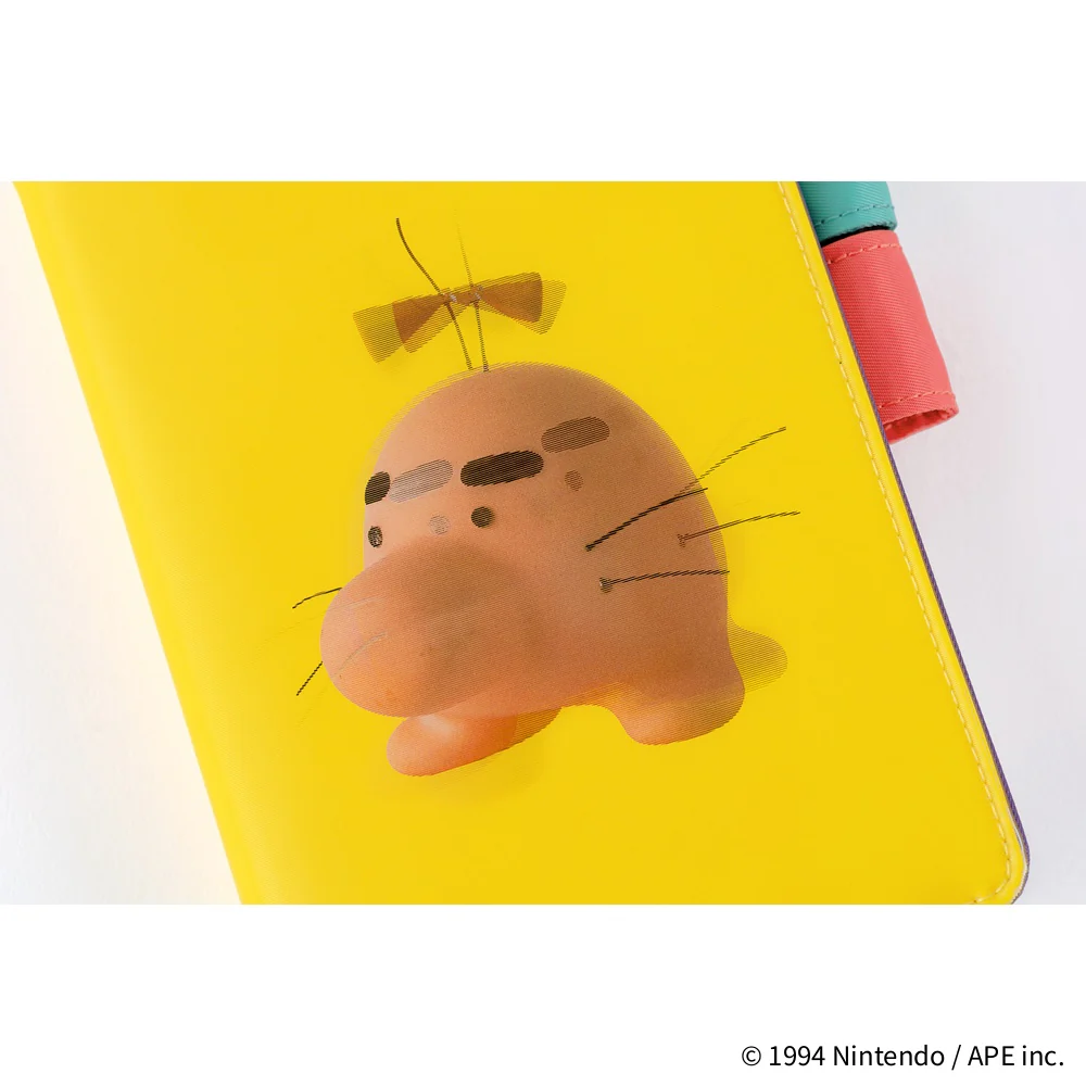 Hobonichi Techo 2026 - A6 Cover Only - MOTHER: Mr. Saturn (It’s Great) - Image 9