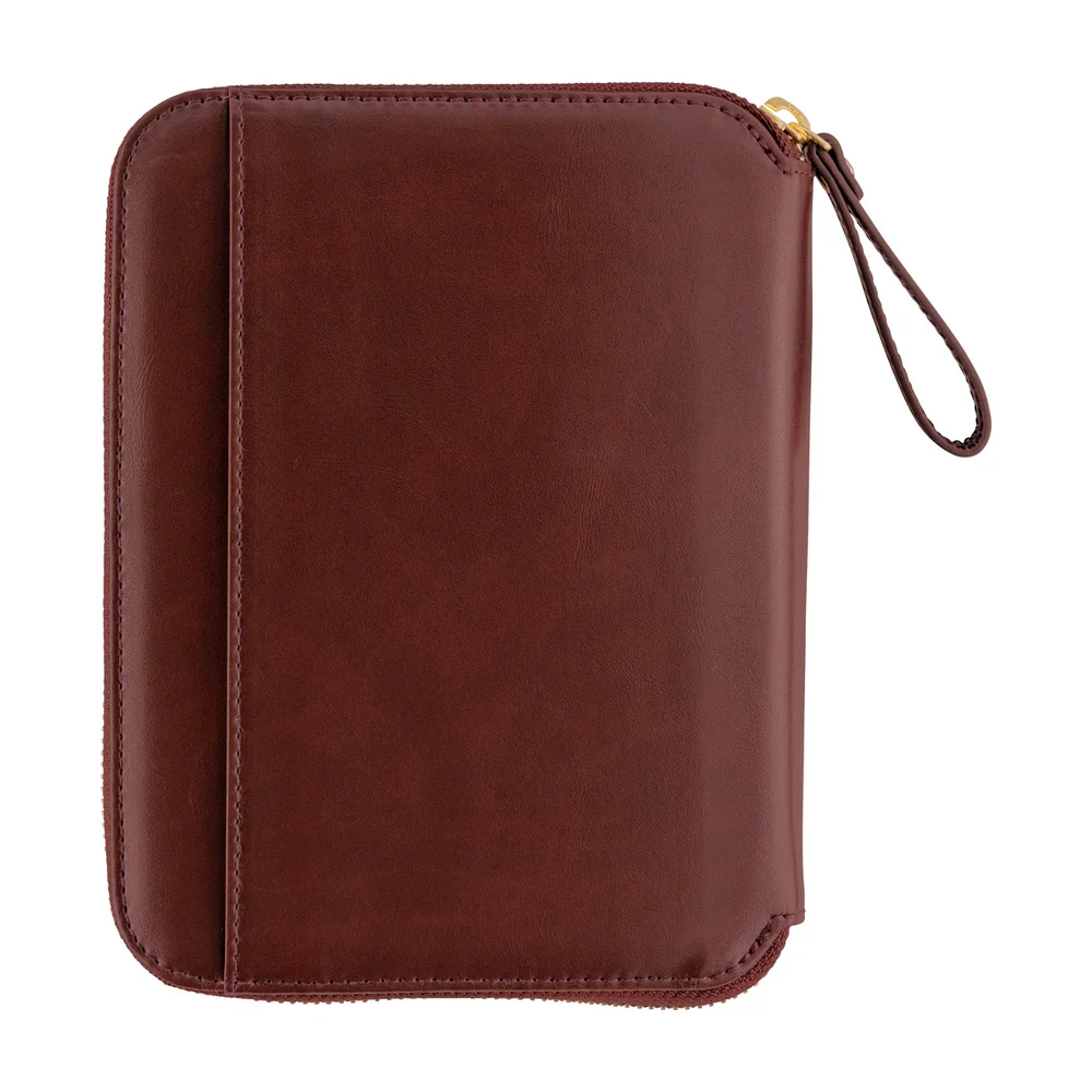 Hobonichi Techo 2026 - A6 Cover Only - Single Color: Amarone - Image 2