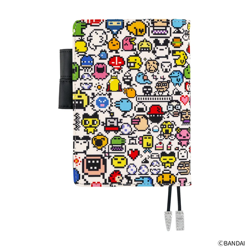 Hobonichi Techo 2026 - A6 Cover Only - Tamagotchi: Tamagotchi Techo Discovered! - Image 2
