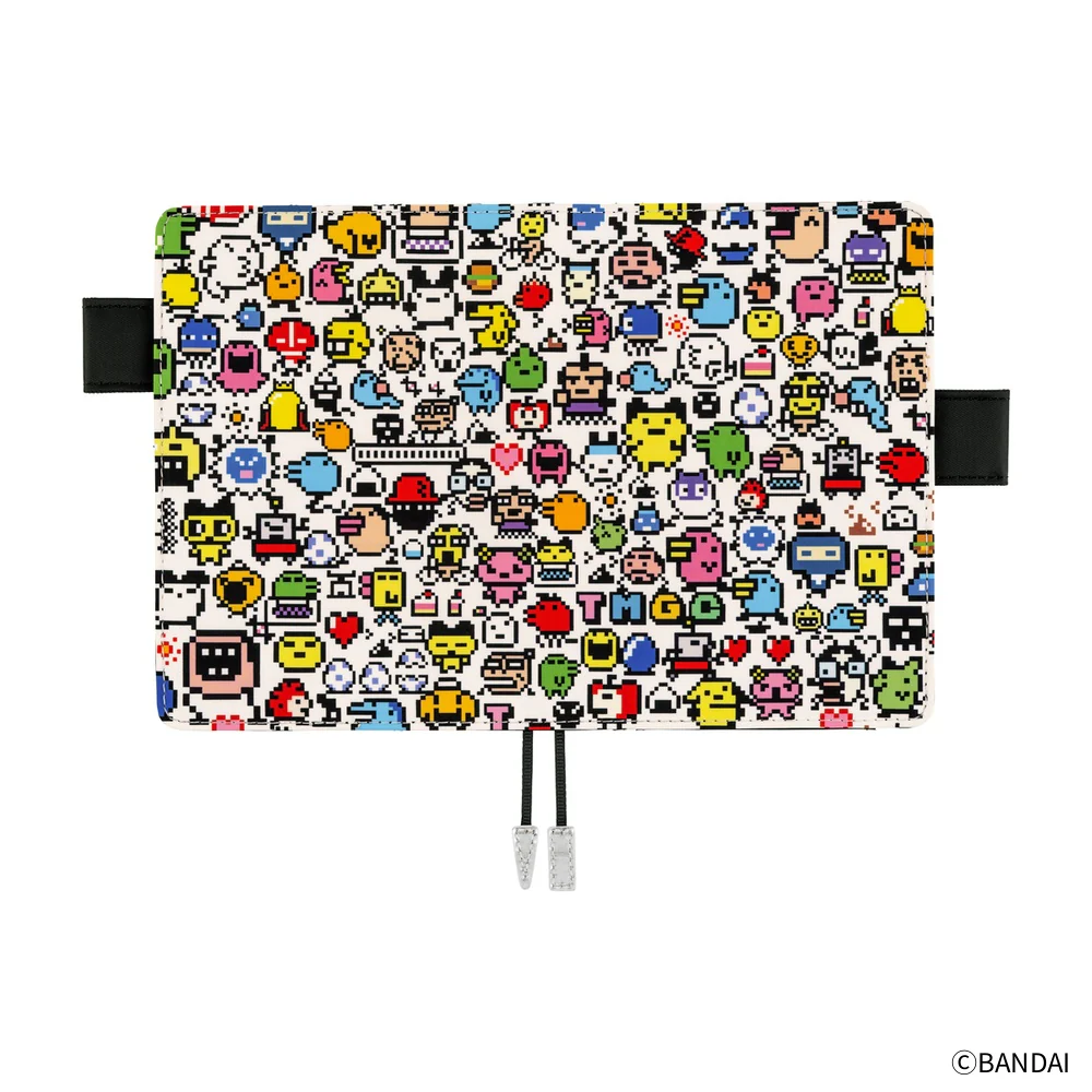Hobonichi Techo 2026 - A6 Cover Only - Tamagotchi: Tamagotchi Techo Discovered! - Image 3