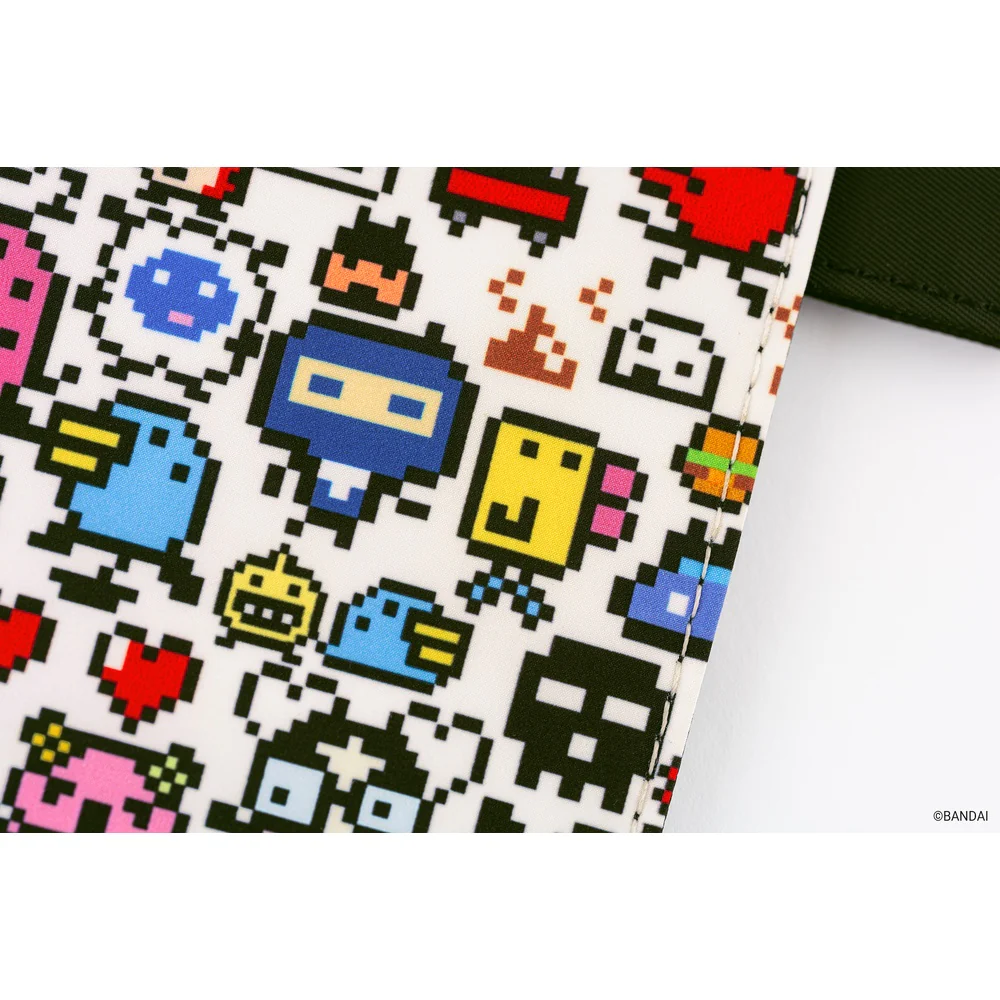 Hobonichi Techo 2026 - A6 Cover Only - Tamagotchi: Tamagotchi Techo Discovered! - Image 7