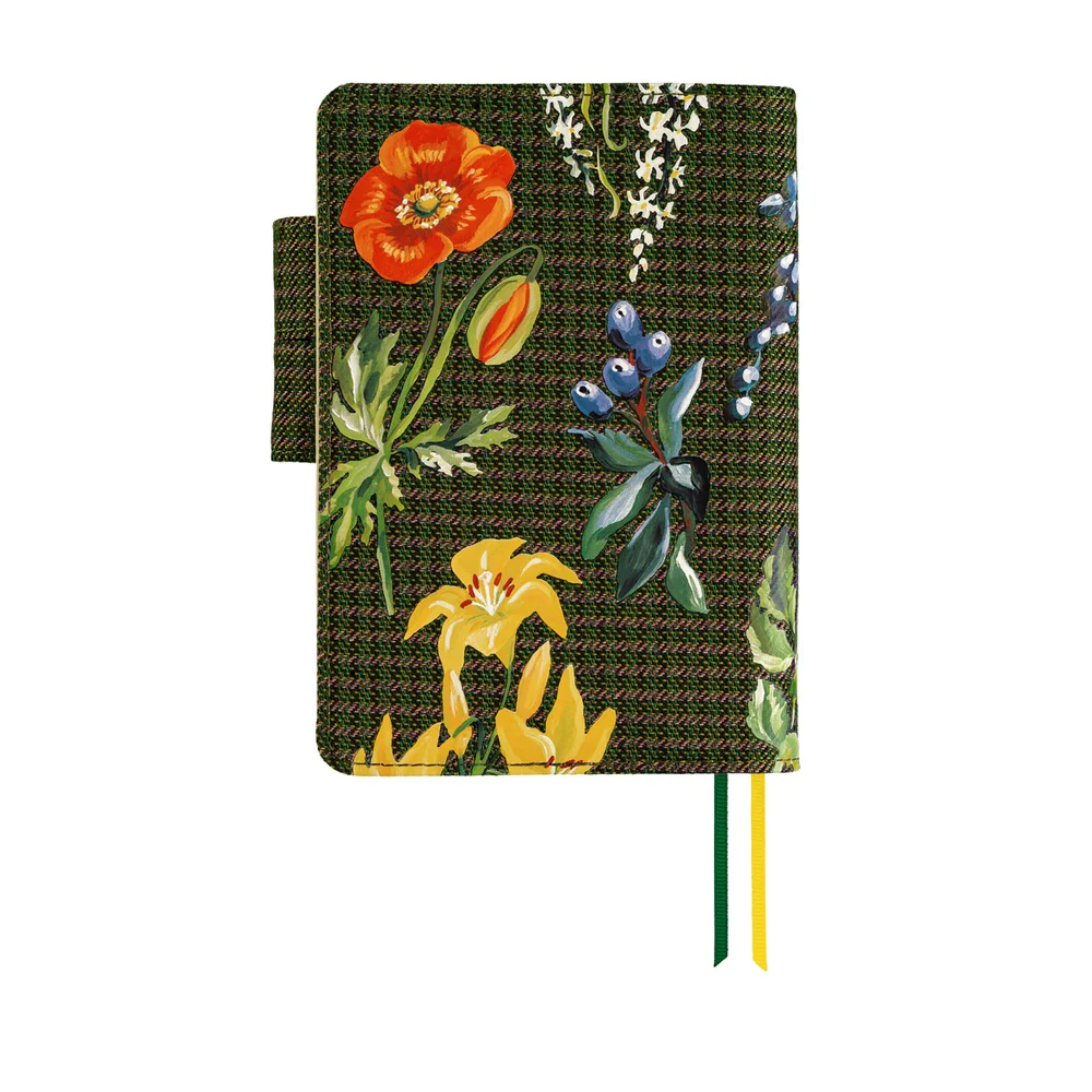 Hobonichi Techo 2026 - A6 Cover Only - Tolight: Garden of Botany - Image 2