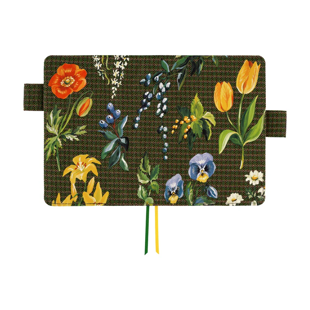 Hobonichi Techo 2026 - A6 Cover Only - Tolight: Garden of Botany - Image 3