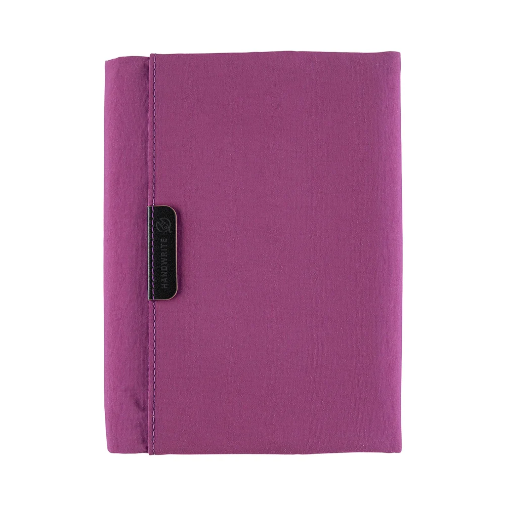 Hobonichi Techo 2026 - A6 Cover Only - Tragen: Purple - Image 2